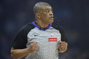 NBA官方：名哨“托尼兄弟”將擔任76人VS尼克斯G2的主裁