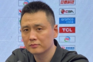 盧偉：上海并非不可戰勝 大家保持好的心態 每一場都要和對手去拼