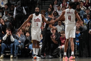 喬·約翰遜：莫布里不必過分迎合米切爾和哈登 他要更有侵略性