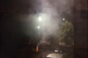 凌晨2點放煙火！巴列卡諾曬視頻抱怨：斯特拉斯堡人不讓我們休息