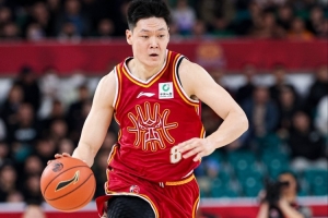 蘇群：今年8進4四組比賽都非常接近 不知道為什么三戰兩勝