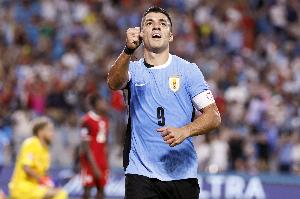 蘇亞雷斯：我永遠不會拒絕國家隊，希望烏拉圭踢一屆出色的世界杯