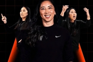 WNBA歷史首位亞裔女主帥成為美國女籃助教