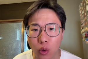 解說：文班亞馬天神下凡&太超模 愛德華茲41分鐘人都快熬干了