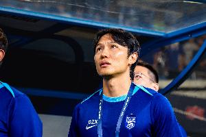 鄧卓翔：球隊成績不太好所以俱樂部做了決定，沒有太多時間準備