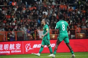 滬媒展望國安vs海港：國安上次聯賽主場贏海港，還要追溯到2016年