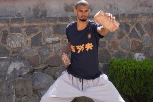 2周夏令營 一生少林情！FIBA曬文班少林寺修煉照：最強暑假訓練營