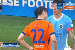 李源一累計黃牌下輪將停賽，無緣泰山主場vs銅梁龍