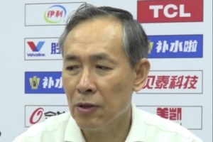 許利民：不是不信任阿隆德斯 而是杰曼對體系更了解&化學反應更好
