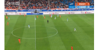 海牛2-0領(lǐng)先英博！葉博亞禁區(qū)外迎球直接搓射遠(yuǎn)角破門(mén)