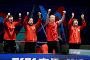 沖擊12連冠+7連冠！中國男女團將與日本爭冠，比賽18點和23點進行