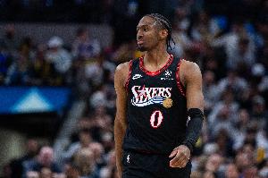 正負值-35并列最低！馬克西16中6拿17分4助 三分7中1