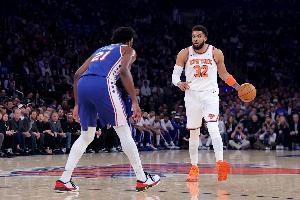 恩比德：有時承認對手更強也無妨 我們球隊每個人都需要進步