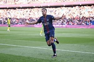 杜埃：很高興在巴黎完成100場里程碑，以勝利完成主場謝幕太棒了