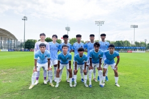 大勝開局！深圳新鵬城U20 6比0戰勝天津棣華津英U20