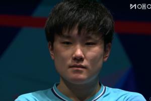 被中國隊3-0橫掃！張本智和賽前：要把過去徹底清算，一定要奪金