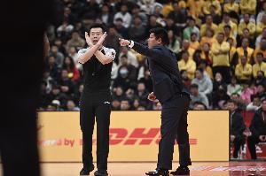榜一大哥！山西男籃本賽季已經累計被罰8次 繳罰金26萬元