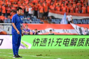 魯媒：韓鵬陣型改變效果立竿見影，主力停賽考驗下輪排兵布陣