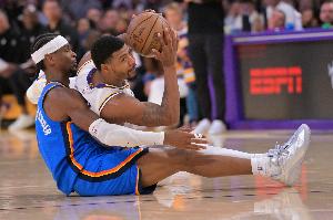 NBA歷史前2輪皆橫掃球隊：雷霆成第8支 勇士&騎士曾奪冠