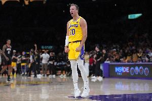 肯納德：征戰(zhàn)NBA 為湖人效力 這就像站上籃壇最盛大的舞臺(tái)