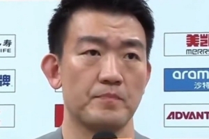 王博：G1輸山西欠缺一點運氣 但大家思想沒有波動 本場贏在防守