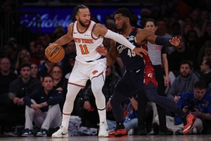 布倫森和米切爾二選一？米勒：前者 他在場時我嚇得要死