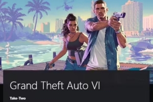 GTA6解鎖時間公布：新西蘭最早11月18日19:00發布