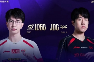 Jiejie連搶大小老龍 Xiaohu蛇女石化封神 WBG首局逆轉JDG