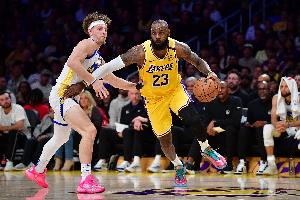 Windhorst：詹姆斯寧愿去勇騎拿中產 也不會在湖人降薪3000萬