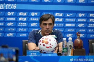 【賽前發布會】拉莫斯：希望明天取得勝利 為球迷帶來開心