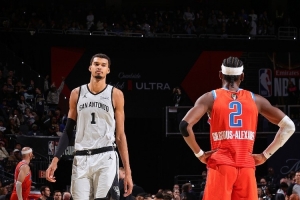 狄龍：一旦文班拿到他第一個MVP 那你就再也看不到其他人拿了