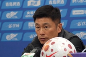 李國旭：隊員們要學會閱讀比賽，如何破密集防守也是要解決的問題