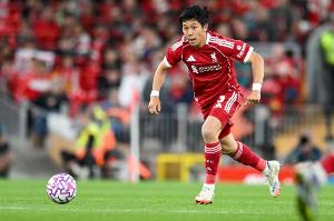 趕上末班車！33歲遠(yuǎn)藤航入選名單，他2月腳踝大傷+賽季僅12次出場