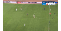 鐵人2-2再度扳平三鎮，安以恩包抄推射破門