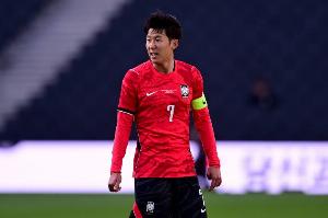 33歲孫興慜將迎來第四屆世界杯！10場3球，此前最好成績是16強