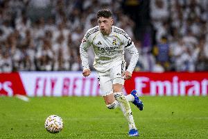 科貝電臺：巴爾韋德參加皇馬今日訓練，盧寧、米利唐等5人缺席
