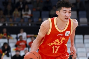 媒體人：這只是孫銘徽復出的第2場 他仍然在找比賽感覺但手是真硬