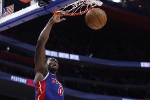 活塞主帥：不在意外界對奧薩爾杜倫的評價(jià) 我們著眼的是長遠(yuǎn)大局