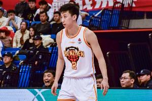 輸出拉滿！盧鵬羽11投8中&三分2中2 空砍20分2板1助1斷