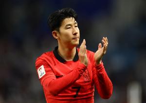 最后一舞？孫興慜將滿34歲本賽季美職聯(lián)0球，3屆世界杯3球1助