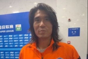 趙宇豪：擊敗申花意味著我們又向前邁進(jìn)了一步，向更高目標(biāo)前進(jìn)