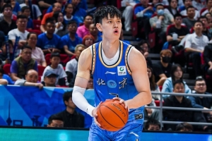 翟曉川防洛夫頓效果不錯 下半場一定要給曾凡博更長的出場時間