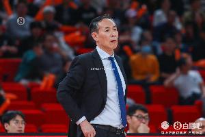 許利民：五局三勝的比賽場場是決戰 我們今天能做好 后面也能做好