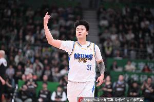 記者：如果趙睿&曾凡博狀態繼續回升 搶回主場優勢的北京會更難纏