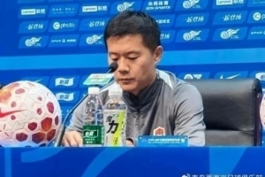 黃博文：一周雙賽球員以恢復為主，對陣國安就是一場普通比賽