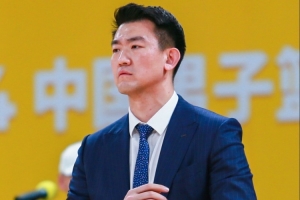 王博：每場球都是考驗球隊對勝利的渴望程度 不能有一絲一毫松懈
