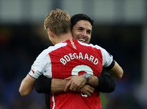 英媒：阿森納最后一個主場將繞場致謝，塔帥和厄德高會發(fā)表講話
