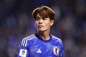 佐野海舟：全力幫球隊世界杯取勝 考慮去大球隊但眼下專注世界杯