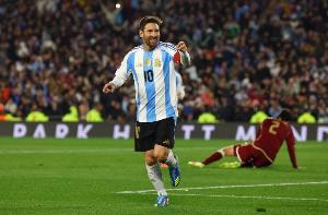 調整到最佳狀態！梅西5月份4場5球5助造10球，世界杯即將到來！