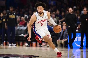 坎寧安獲得兩張MVP第一選票 2021年以來的首位美國球員